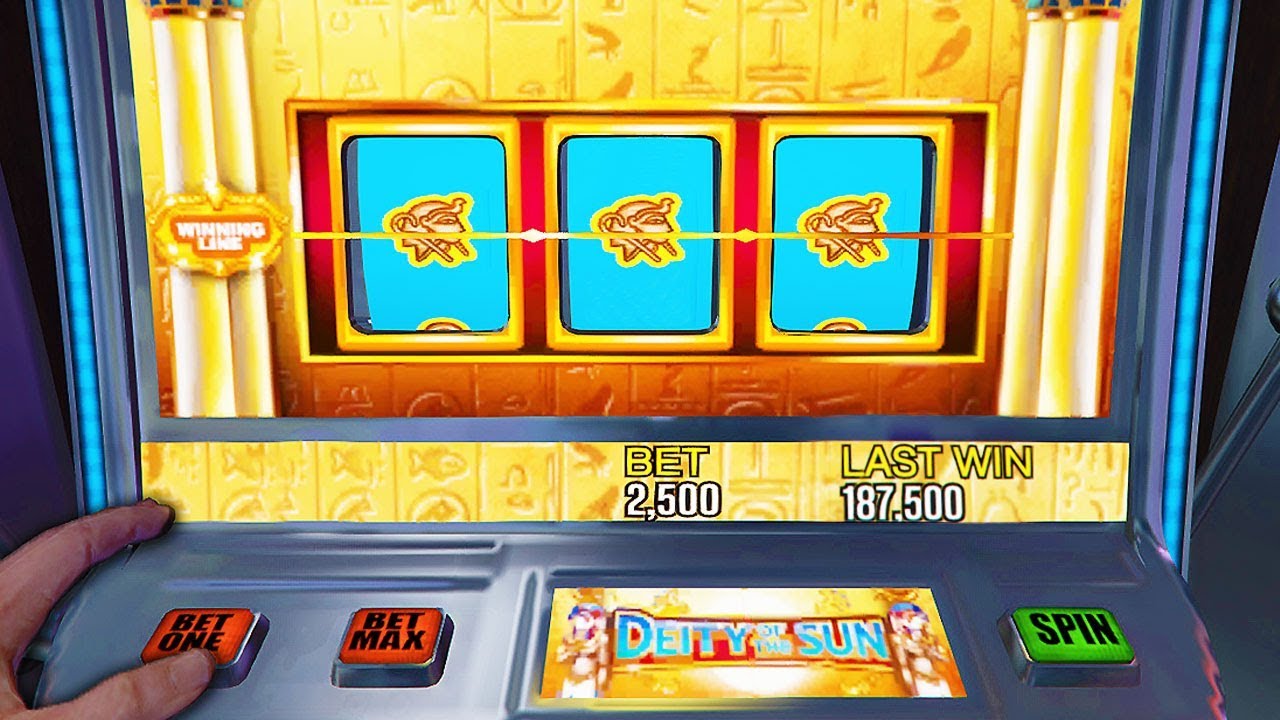 Best Slot Machine Gta Online