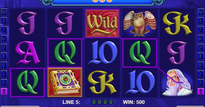 Play Amatic Slots Online